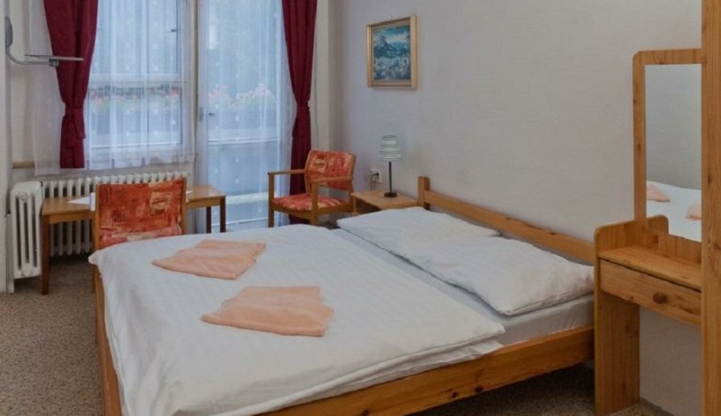 Horský hotel Neptun Malá Morávka - Apartmá pro 2 osoby